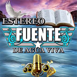 Estereo Fuente De Agua Viva